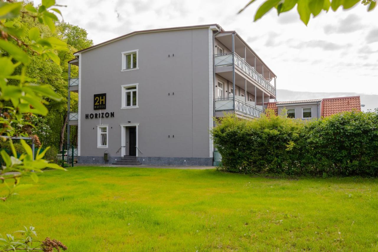 Garni Hotel zur Sonne in Kühlungsborn Exterior foto